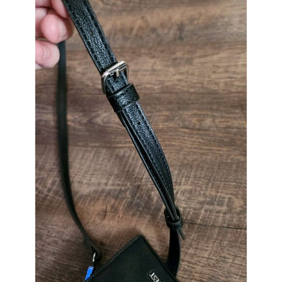 Nine West Mini ID Holder Wallet Crossbody - Picture 6 of 6